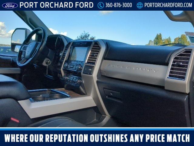 used 2017 Ford F-250 car, priced at $40,981