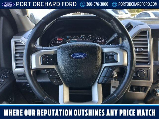 used 2017 Ford F-250 car, priced at $40,981