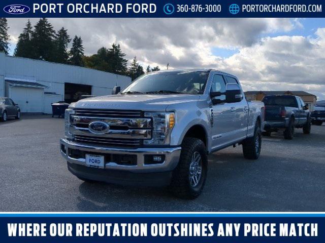 used 2017 Ford F-250 car, priced at $40,981