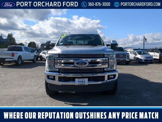 used 2017 Ford F-250 car, priced at $40,981