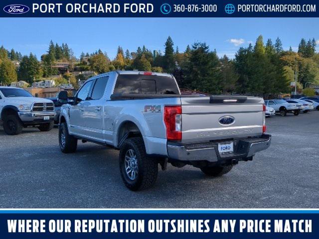 used 2017 Ford F-250 car, priced at $40,981