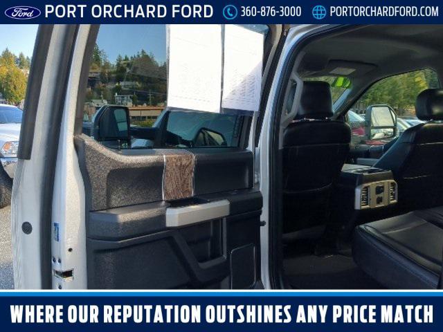 used 2017 Ford F-250 car, priced at $40,981