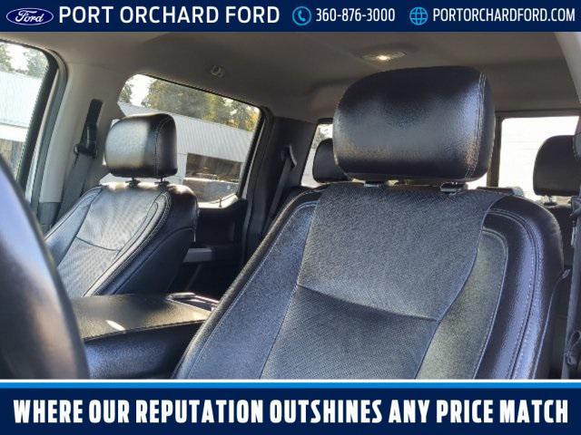 used 2017 Ford F-250 car, priced at $40,981