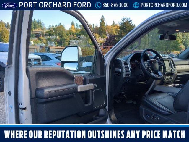 used 2017 Ford F-250 car, priced at $40,981