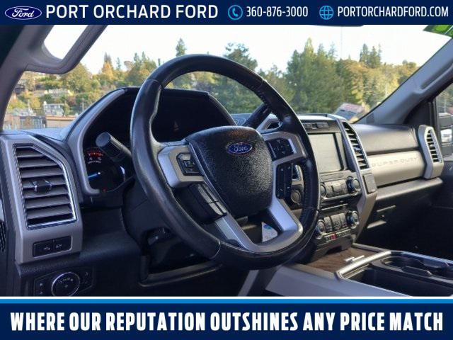 used 2017 Ford F-250 car, priced at $40,981