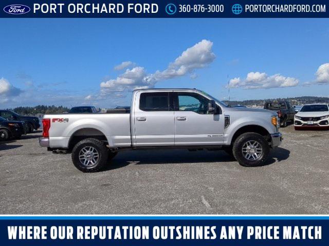 used 2017 Ford F-250 car, priced at $40,981