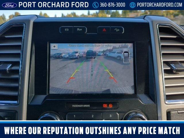 used 2017 Ford F-250 car, priced at $40,981