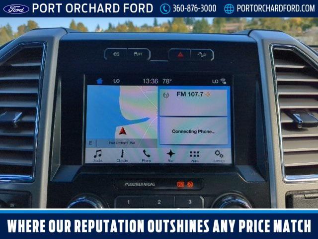 used 2017 Ford F-250 car, priced at $40,981