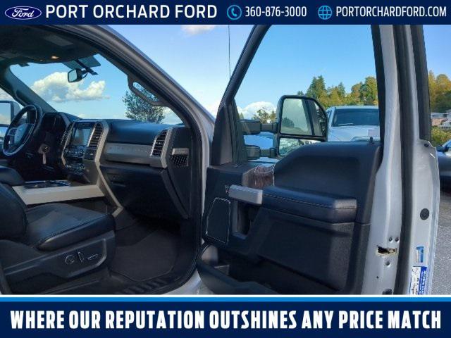 used 2017 Ford F-250 car, priced at $40,981