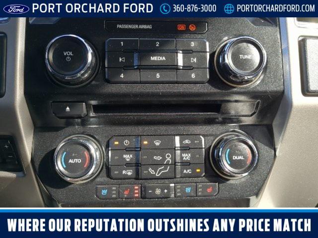 used 2017 Ford F-250 car, priced at $40,981