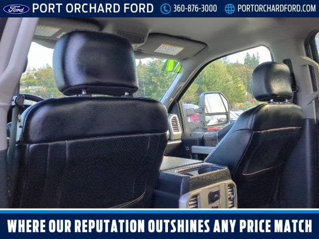 used 2017 Ford F-250 car, priced at $40,981