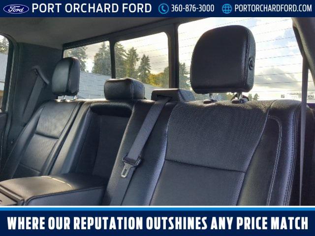 used 2017 Ford F-250 car, priced at $40,981