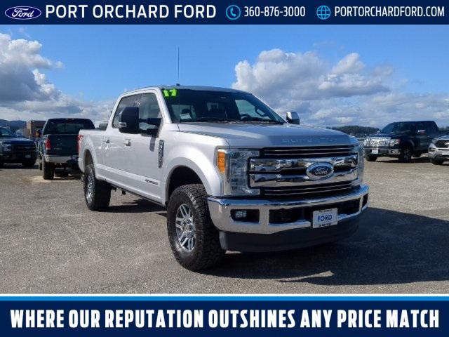 used 2017 Ford F-250 car, priced at $40,981