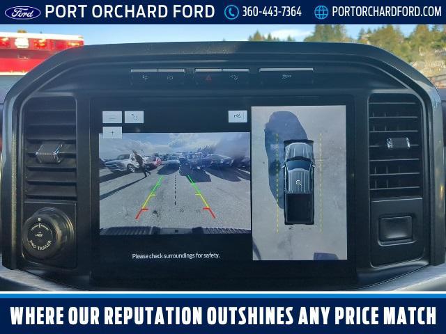 used 2021 Ford F-150 car, priced at $49,981