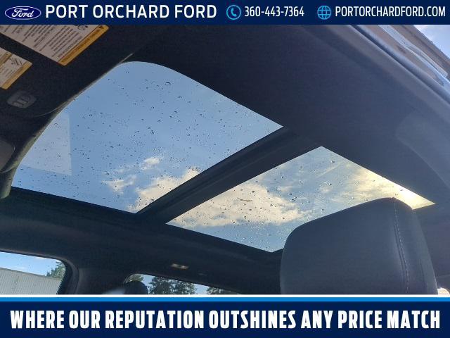 used 2021 Ford F-150 car, priced at $49,981