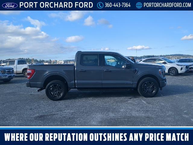 used 2021 Ford F-150 car, priced at $49,981