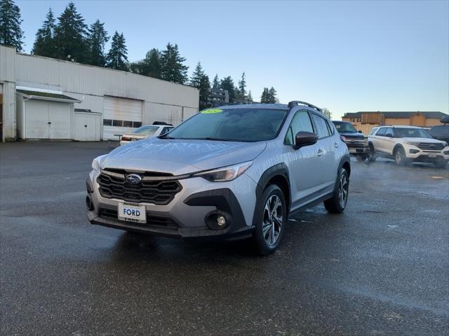 used 2024 Subaru Crosstrek car, priced at $26,381