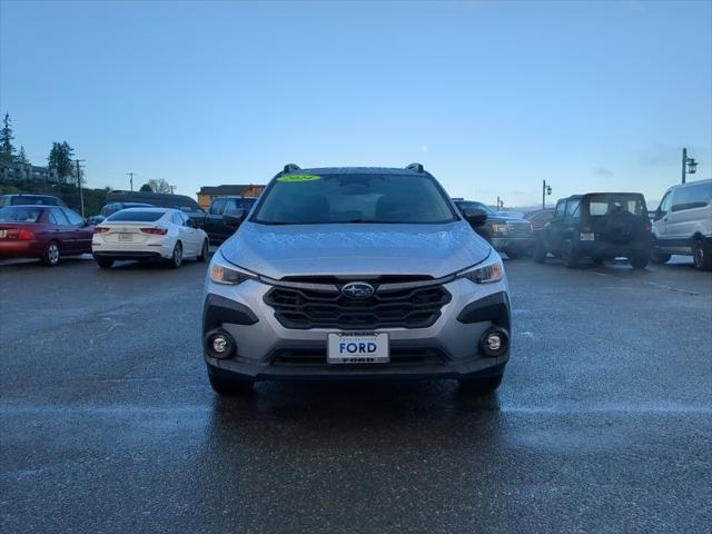 used 2024 Subaru Crosstrek car, priced at $26,381