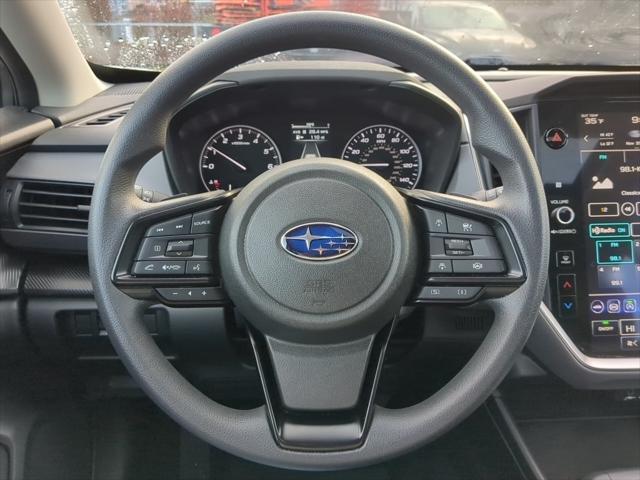 used 2024 Subaru Crosstrek car, priced at $26,381