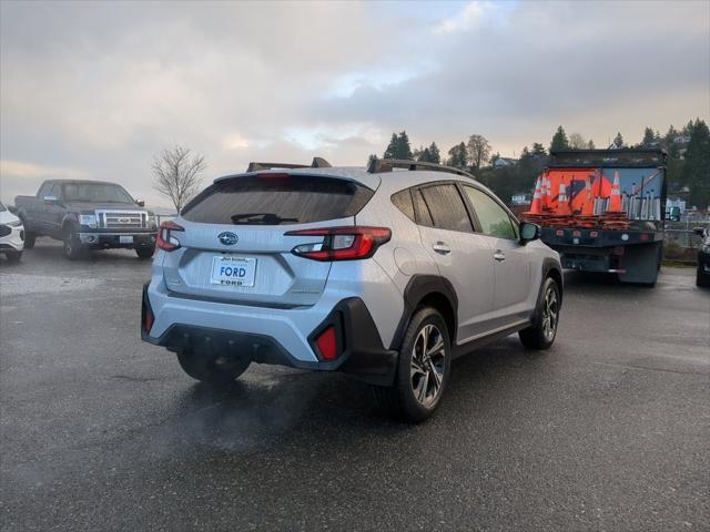 used 2024 Subaru Crosstrek car, priced at $26,381