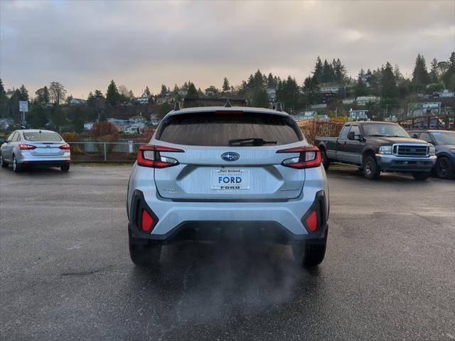 used 2024 Subaru Crosstrek car, priced at $26,381