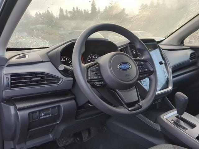 used 2024 Subaru Crosstrek car, priced at $26,381