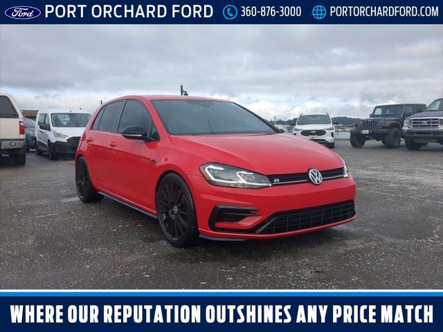 used 2019 Volkswagen Golf car, priced at $30,981