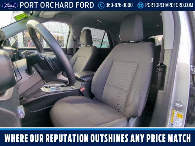 used 2021 Ford Explorer car, priced at $31,681