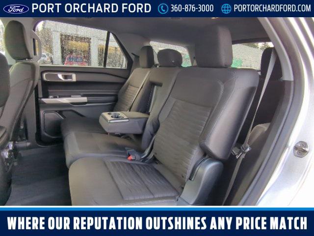 used 2021 Ford Explorer car, priced at $31,681