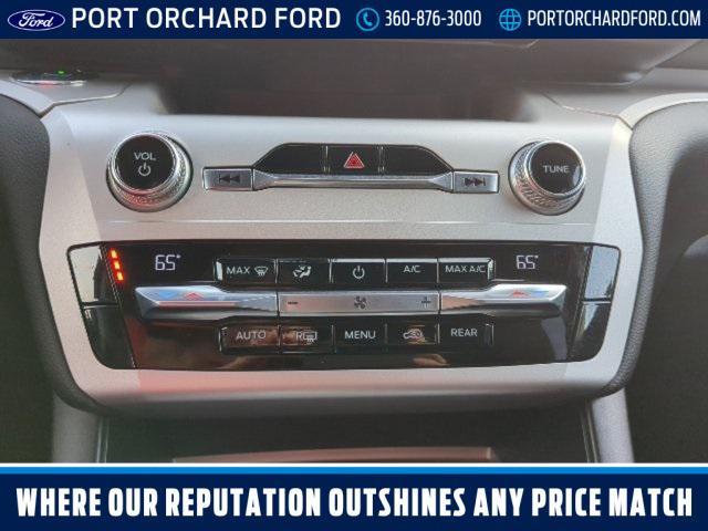 used 2021 Ford Explorer car, priced at $31,681