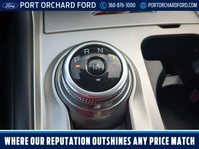 used 2021 Ford Explorer car, priced at $31,681