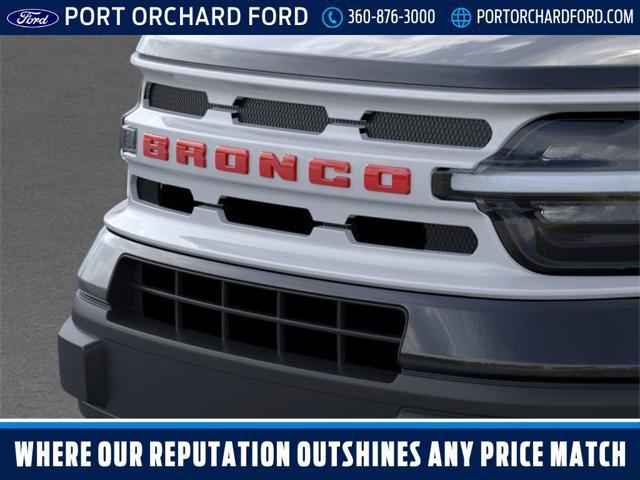 new 2024 Ford Bronco Sport car, priced at $32,898