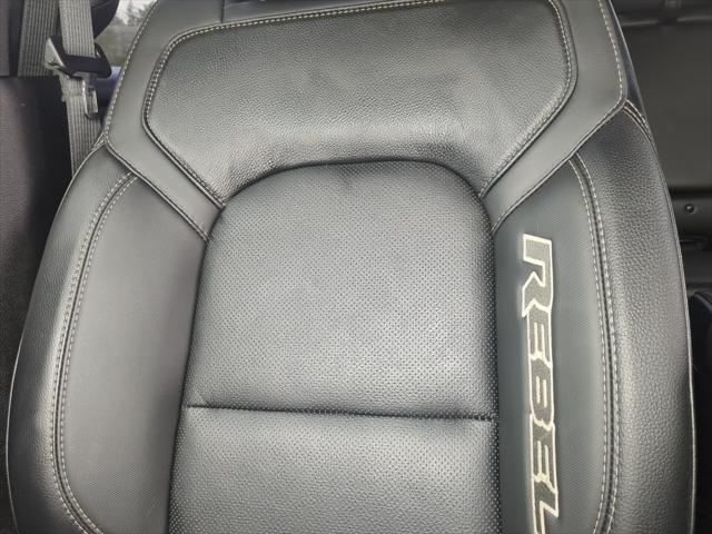 used 2023 Ram 1500 car, priced at $52,981