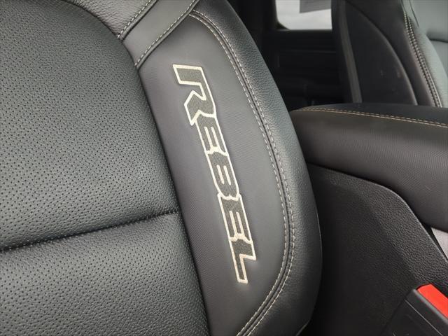 used 2023 Ram 1500 car, priced at $52,981