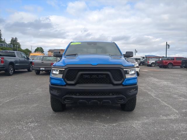 used 2023 Ram 1500 car, priced at $52,981