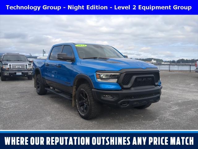 used 2023 Ram 1500 car, priced at $51,981