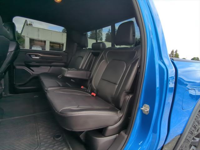 used 2023 Ram 1500 car, priced at $52,981