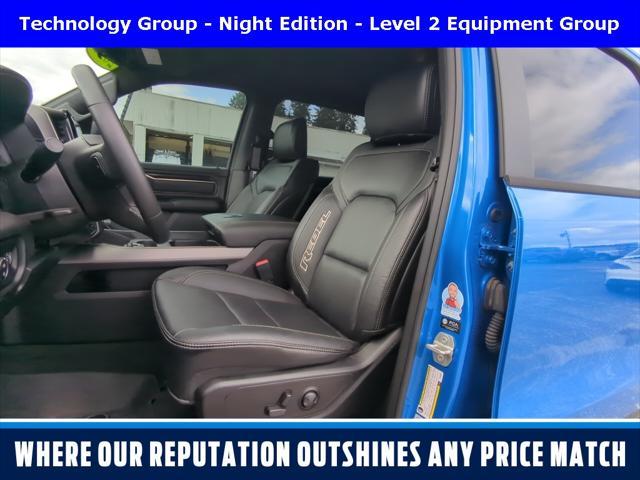 used 2023 Ram 1500 car, priced at $51,981