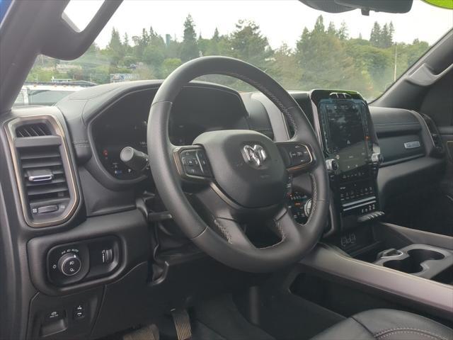 used 2023 Ram 1500 car, priced at $52,981