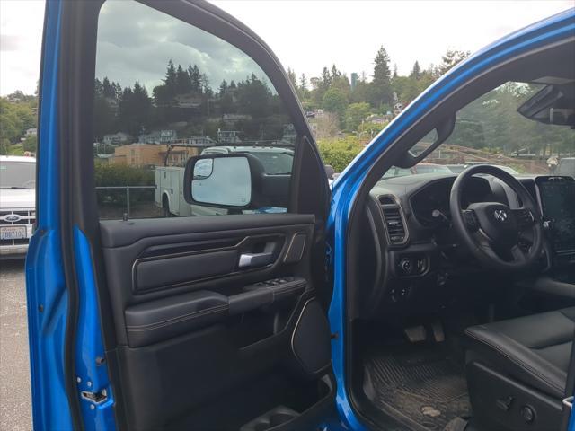used 2023 Ram 1500 car, priced at $52,981