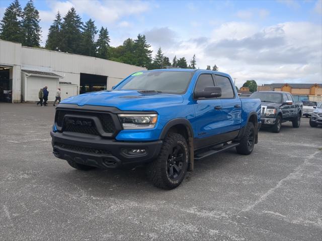 used 2023 Ram 1500 car, priced at $52,981