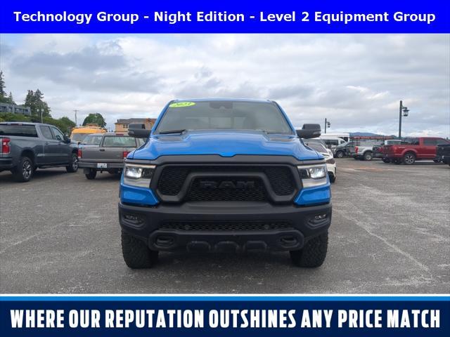 used 2023 Ram 1500 car, priced at $51,981