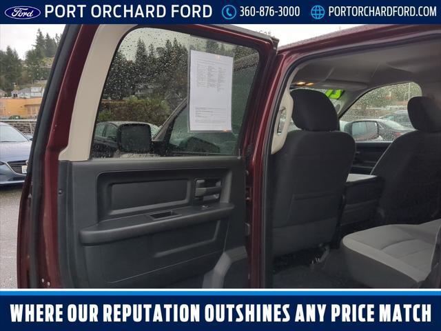 used 2021 Ram 1500 Classic car, priced at $26,681