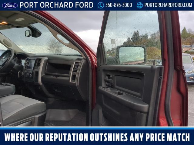 used 2021 Ram 1500 Classic car, priced at $26,681