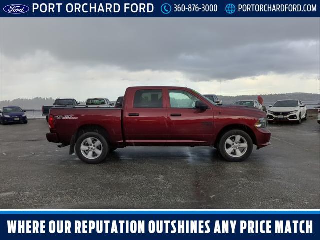 used 2021 Ram 1500 Classic car, priced at $26,681