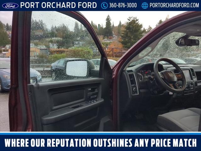 used 2021 Ram 1500 Classic car, priced at $26,681