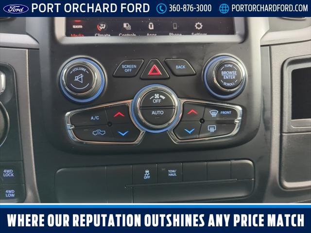 used 2021 Ram 1500 Classic car, priced at $26,681