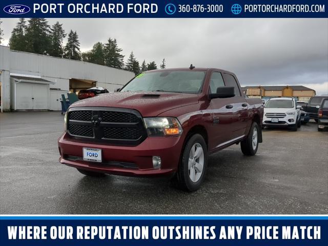 used 2021 Ram 1500 Classic car, priced at $26,681