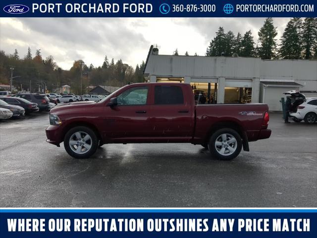 used 2021 Ram 1500 Classic car, priced at $26,681