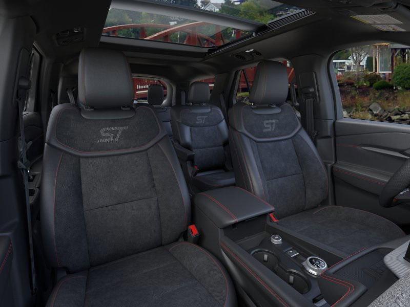 new 2025 Ford Explorer car, priced at $58,206